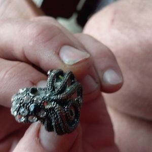 Octopus ring number 24